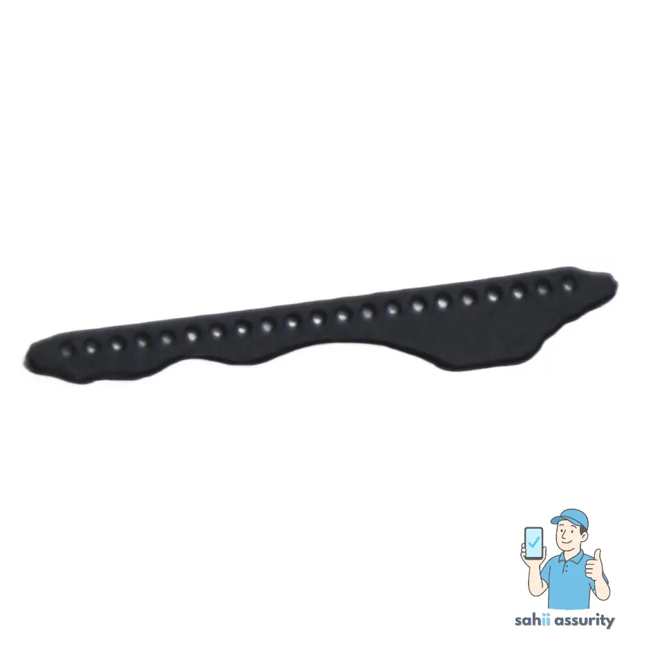 Speaker Jaali Anti Dust Net Rubber for Realme 3 Pro thumbnail